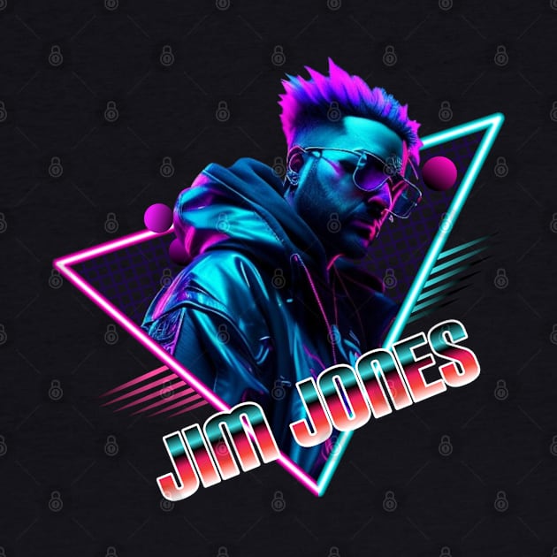 Jim jones by Olivia alves